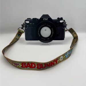 Bad Bunny DTFM 2025 Concert  Memorabilia – Puerto Rico Exclusive